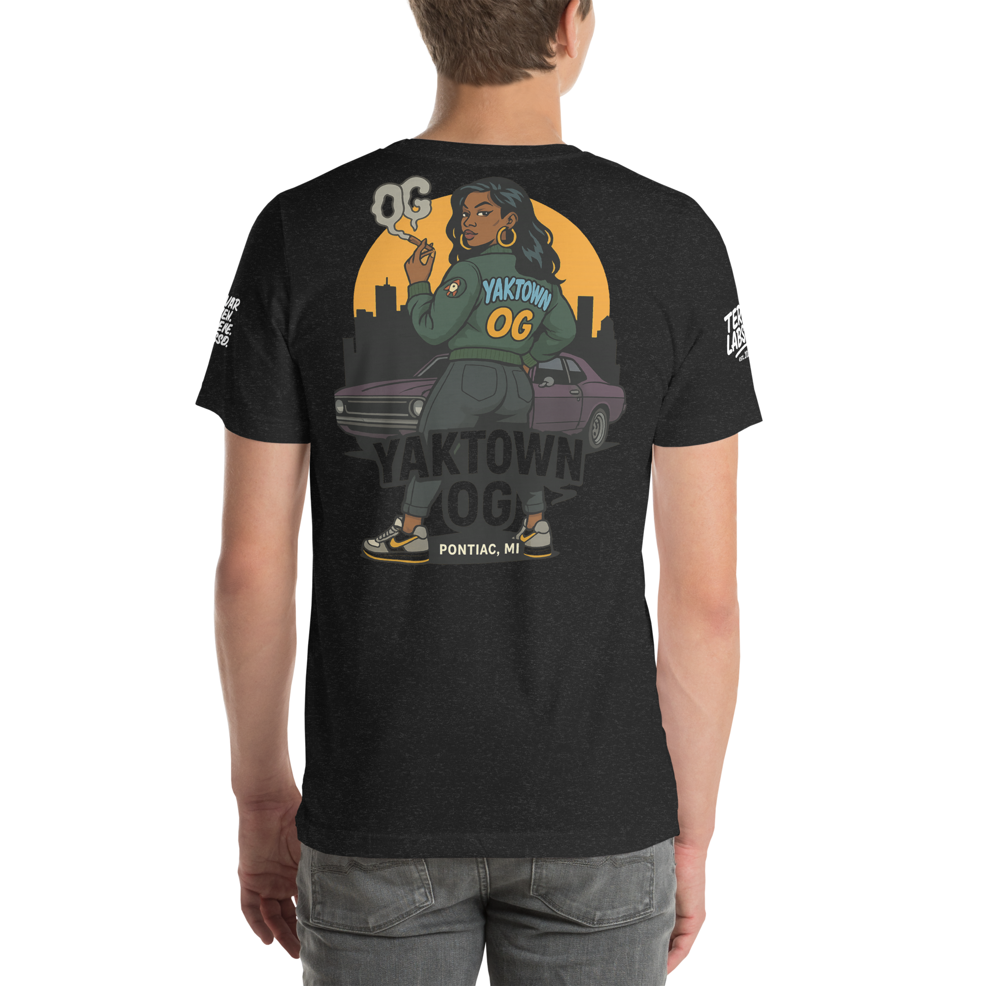 Product mockup